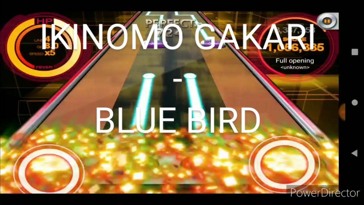 ikimono gakari blue bird mp3
